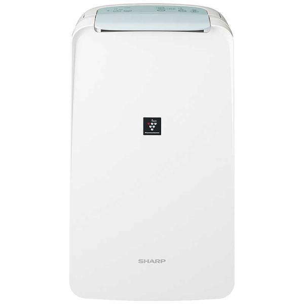 シャープ　SHARP　衣類乾燥除湿機 プラズマクラスター7000 コンプレッサー方式 木造9畳まで ...