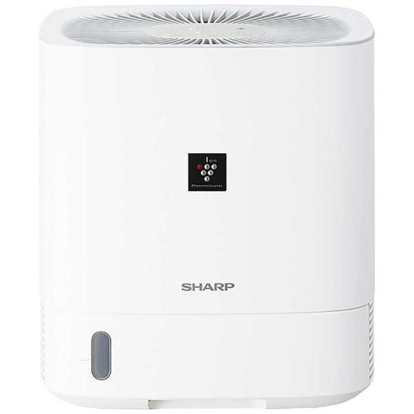 シャープ　SHARP　衣類乾燥除湿機 プラズマクラスター7000 デシカント(ゼオライト)方式 木造...