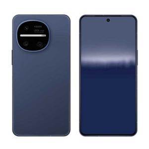 シャープ AQUOS R11 ネイビー SH-M35