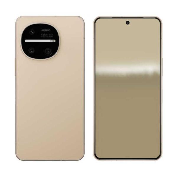 シャープ　SHARP　SIMフリースマートフォン AQUOS R11 / Snapdragon 8s...