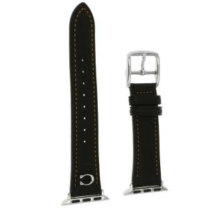 コーチ アップルウォッチバンド ブラックの買取情報