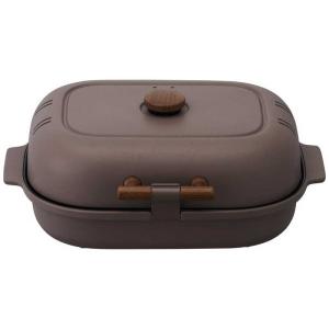 ドウシシャ 焼き芋メーカー BR ブラウン WFX101