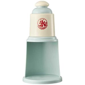 ドウシシャ　電動かき氷器 アイスグリーン　DIN-B4GR