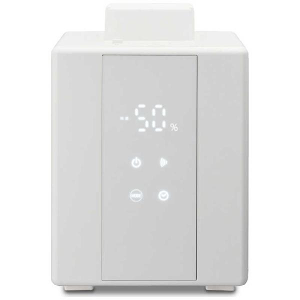 ドウシシャ　加湿器 スチーム式 木造8.5畳 鉄筋14畳 ホワイト　KSA501