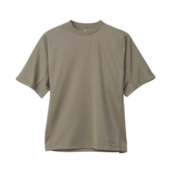チャンピオン　SHORT SLEEVE T-SHIRT ［Lサイズ］ オリーブ　C3-CS390
