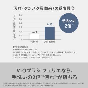 パナソニック Panasonic VIOブラシ...の詳細画像3