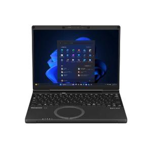パナソニック　Panasonic　レッツノート SCシリーズ [ 12.4型 / Win11 Pro / Core Ultra 7 / 32GB / 1TB / Office ]　CF-SC7BDPCR