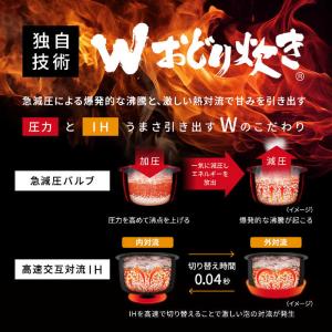 パナソニック Panasonic 炊飯器 5....の詳細画像3