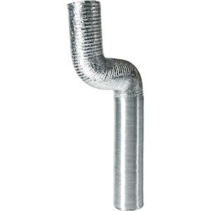 オリエント商事 保温付フレキシブルダクト 風神 200φ(8インチ)×7.6m