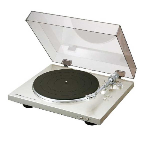 デノン　DENON　レコードプレーヤー(プレミアムシルバー) 　DP-300FS