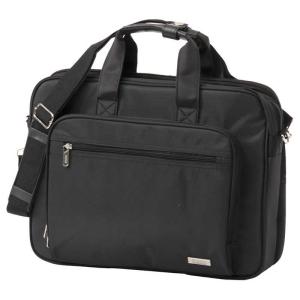 ACE エースビジネスリュック 42センチ 2気室タイプ ブラック DBY