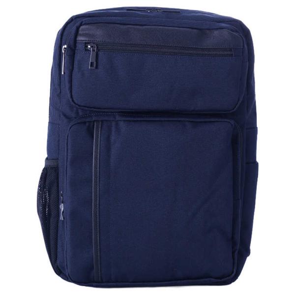 A.L.I　ビジネスリュック HidURATECT ネイビー　ATK-235