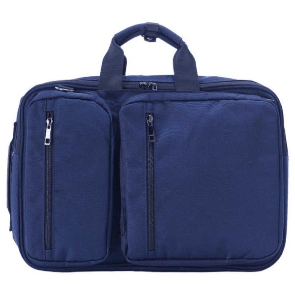 A.L.I　ビジカジ HidURATECT ネイビー　ATK-239