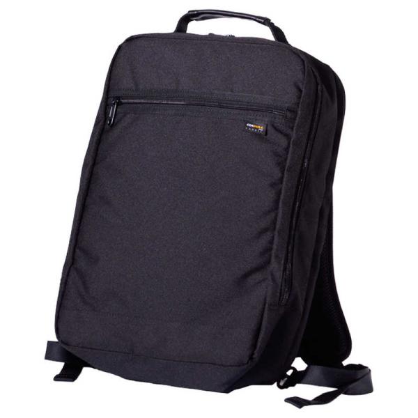 A.L.I　ビジネスリュック ブラック　ADC-7021