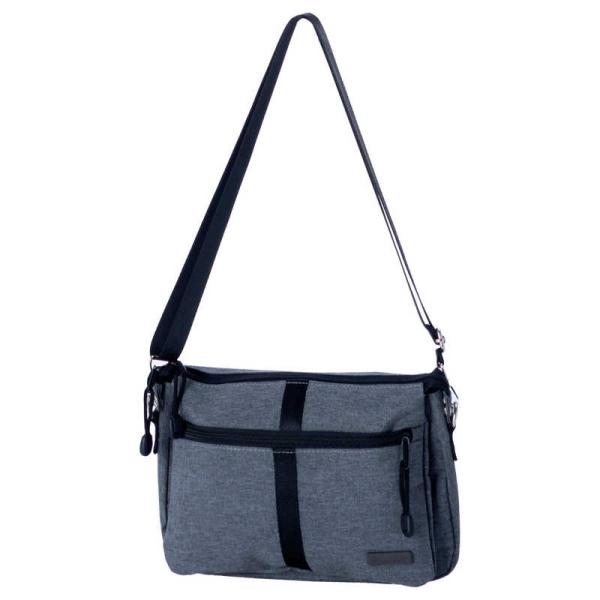 A.L.I　ショルダー Caracao グレー　RCO4001