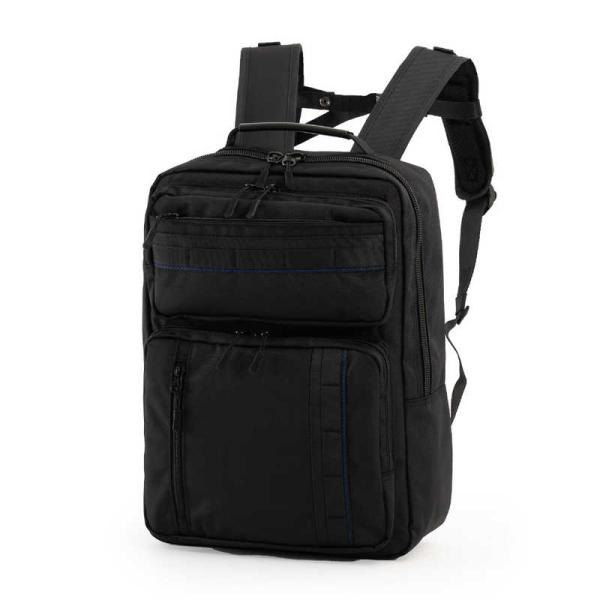 A.L.I　ディパック ブラック　ATR-16801