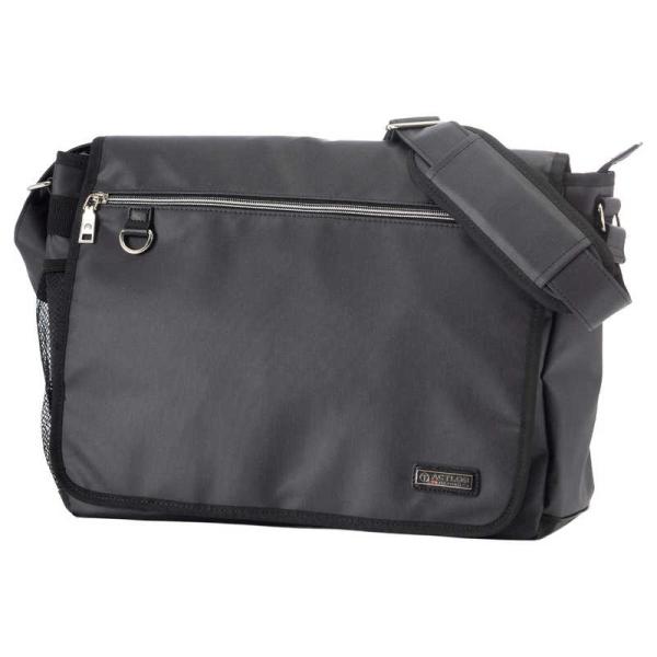 A.L.I　ショルダー ACTLOG ブラック　ATG-3054