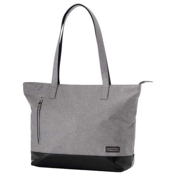 A.L.I　トート ACTLOG グレー　ATG-6051