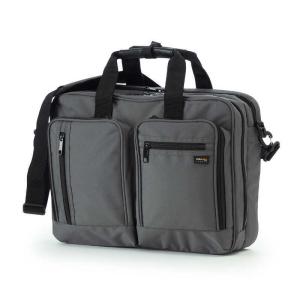 A.L.I ビジカジ CORDURA グレー ADC-3600