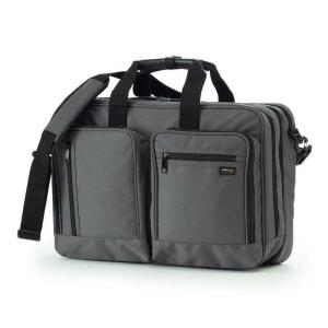 A.L.I　ビジカジ CORDURA グレー　ADC-3601W｜コジマYahoo!店