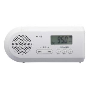 東芝 TOSHIBA 防災ラジオ ワイドFM対...の詳細画像1