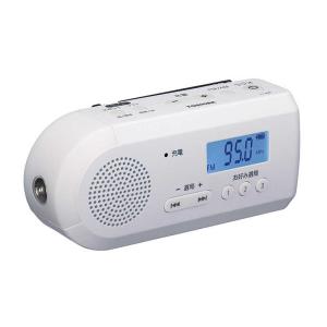 東芝 TOSHIBA 防災ラジオ ワイドFM対...の詳細画像2