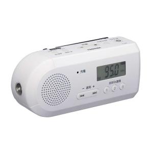 東芝 TOSHIBA 防災ラジオ ワイドFM対...の詳細画像3