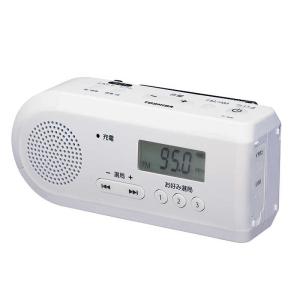 東芝 TOSHIBA 防災ラジオ ワイドFM対...の詳細画像5