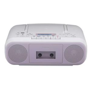 東芝　TOSHIBA　CDラジカセ ピンク　TY-CDS8-P｜コジマYahoo!店