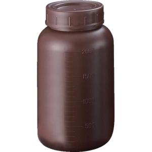 サンプラテック PE遮光瓶 2L 30本の高価買取価格