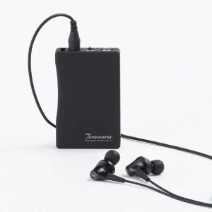 ソリッドソニック 骨伝導集音器 Vibone nezu 3 ブラック : コジマYahoo