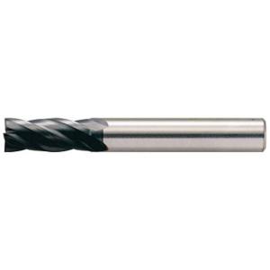 ユニオンツール 超硬エンドミル スクエア φ6×刃長13 CCES4060