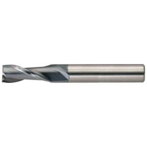 ユニオンツール 超硬エンドミル スクエア φ6×刃長9 CCES20600900