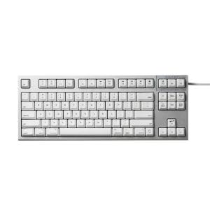 東プレ REALFORCE TKL SA for Mac 英語配列 US テンキーレス 86キー R2TLSA-US3M-WH ホワイト