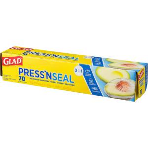 コストコ（Costco） プレスンシール glad ラップ 1本 グラッド 密閉