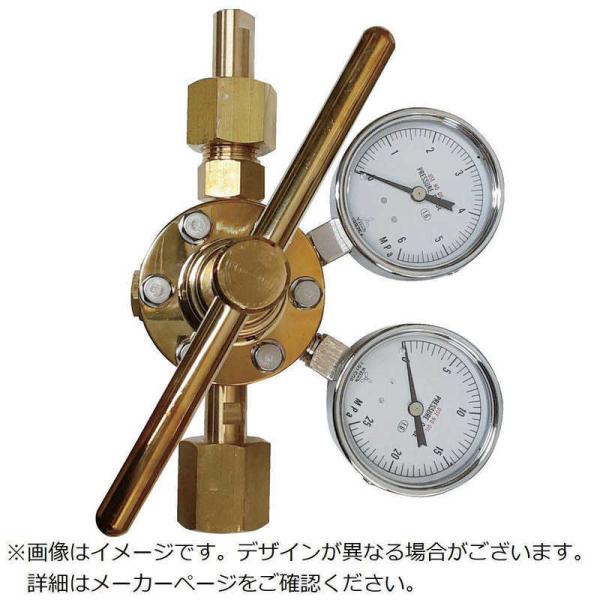 千代田精機　千代田高圧用圧力調整器KRー30H 　KR30H