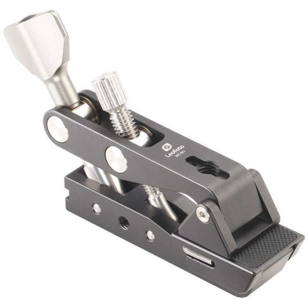 LEOFOTO　マルチクランプ　MC-80