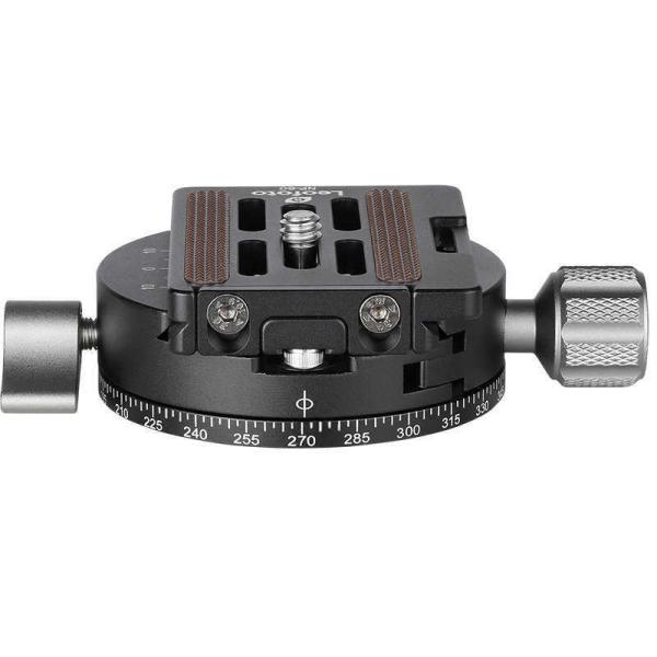 LEOFOTO　RH-0+NP-50 パノラマ用雲台　RH-0+NP-50