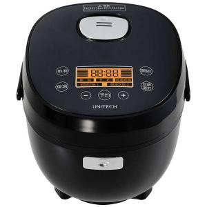 ツインバード（TWINBIRD） 炊飯器 3合 はやくておいしい3合IH炊飯器 IH