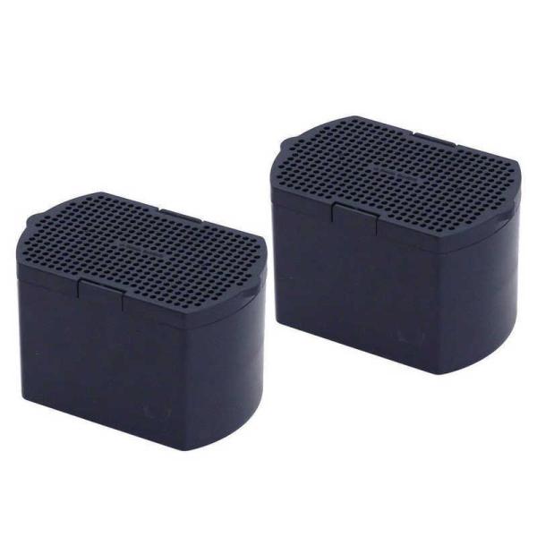 島産業　家庭用生ごみ減量乾燥機PCL-33用脱臭フィルター (2個入)　PCL33AC33