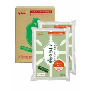 グリコ 99007 こめの香 米粉パン用ミック...の詳細画像4