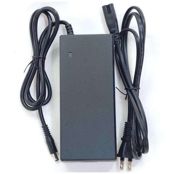 CYCOO　電動アシスト自転車用 24V充電器　CYCOO_24V_charger