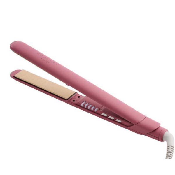 B next　radiant LITE シルクプロアイロン ストレート 24mm 130℃〜220℃...