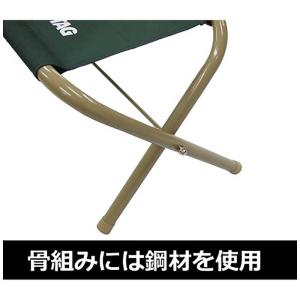 キャプテンスタッグ CSフォールディングベンチ...の詳細画像3