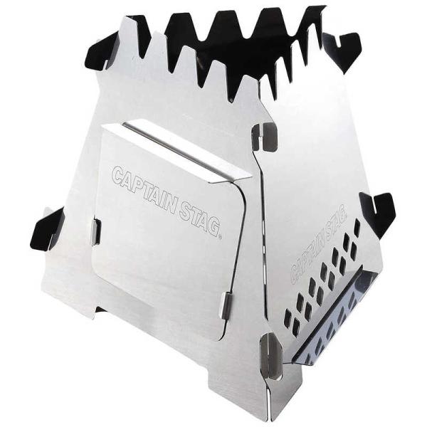 キャプテンスタッグ　カマド スマート ストーブ デルタ　UG-0046