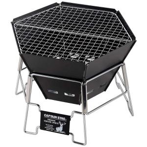 CAPTAIN STAG（キャプテンスタッグ） ラウンド ファイアベース