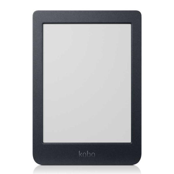 KOBO　電子書籍リーダー Kobo Nia ブラック　N306-KJ-BK-S-EP