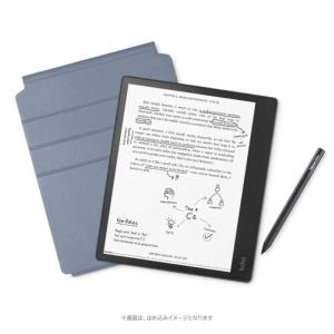 KOBO 電子書籍リーダー Kobo Elipsa Pack ミッドナイトブルー N604KJBKSBU