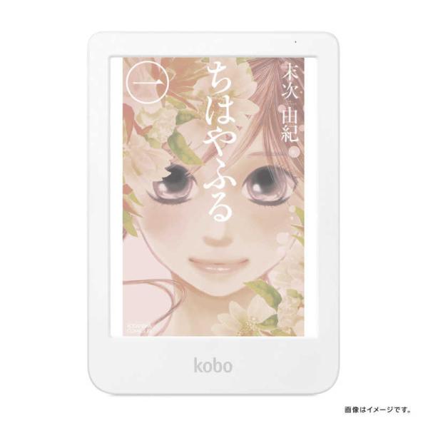 KOBO　電子書籍リーダー ［6インチ / 防水］ ホワイト　N367-KJ-WH-S-CK