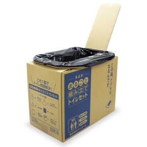 ファシル まるごと組み立てトイレセット20回分 8395 8395